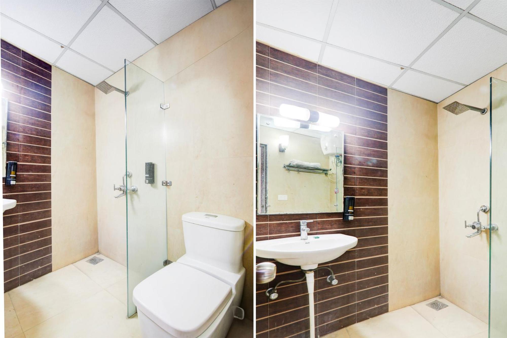 Townhouse Sakura Hotel Lucknow Buitenkant foto