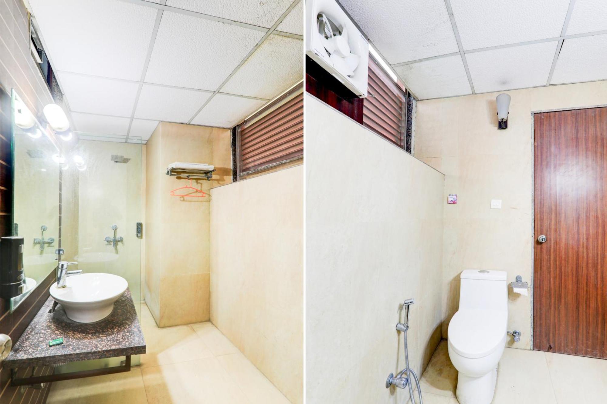 Townhouse Sakura Hotel Lucknow Buitenkant foto
